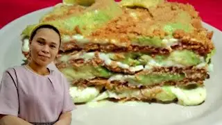 Simple tips How to Make Avocado Graham Float