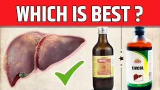 Which is the best liver tonic in India? | high sgpt , sgot| livcol | jondila syrup