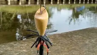 RWFlure Jaws Frog test action
