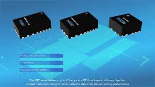 English sub_RECOM: Increase your power density with 3D Power Packaging&reg;