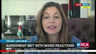 Israel-UAE deal met with mixed reactions