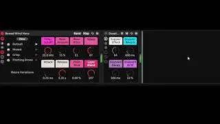 Doppler Effect thing ableton live 11 so cool