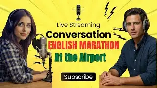 At the Airport in English: Check-in, Security & Travel Vocabulary