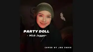 PARTY DOLL - MICK JAGGER || Cover by Jho Sadik #viralvideo #viral #shorts #cover 