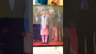 Live: India&rsquo;s PM pays tribute to those martyred in 2001 Parliament attack. #parliament #shorts