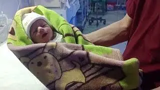 Little Fighter Won 💪 | Baby Recovered & Going Home
