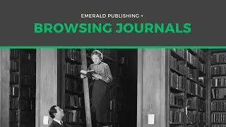 Browsing Journals
