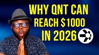 QNT Crypto Price Prediction 2026: How High Can Quant Network Go $1000?