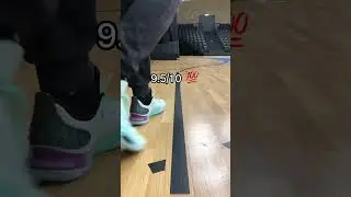 WOW All City 11 traction test! #basketballshoes #sneakers #review