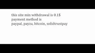 High paying trusted ptc site