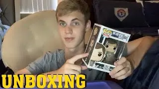 Unboxing Funko Pop The Last of Us Part II Ellie