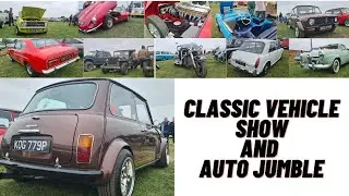 The A47 Classic Vehicle show