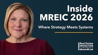 What Real Estate Investors Can Expect at MREIC 2026 | April 27-28, 2026 &bull; Grand Rapids, MI