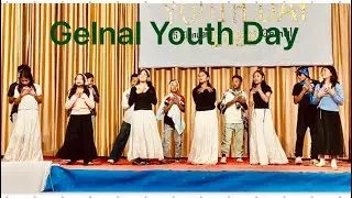 Choreography by younger youths on 5th Jan Gelnal Youth Day Celebration | @minthangguite4976 | 