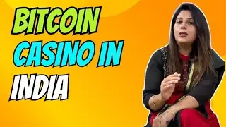 Bitcoin Casino in India 