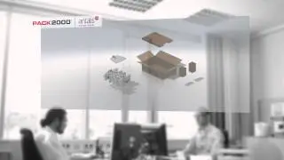 Digitale Verpackungsentwicklung - 3D Verpackungsentwicklung - PACK 2000 | Antalis