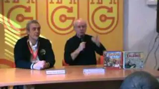 IDEAG 2011 Workshop con Spartaco Albertarelli - Parte 1