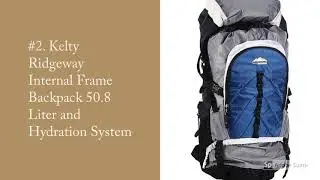 Best Hiking Backpack Under 100