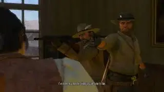 Red Dead Redemption - hello dutch