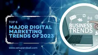Digital Marketing Trends & Strategies in 2023 - A Complete Guide for Beginners