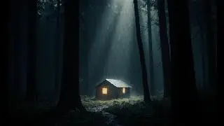 Best Rain in the Forest At Night 🌧️ Heavy Rain