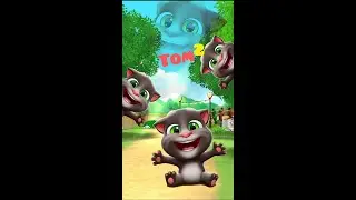My Talking Tom 2  #Shortlive #Funnycat #livecat #youtube #mytalkingtom2 #satisfying #shortliveviral