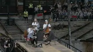 VB23 presents: Liam Gillick and Anton Vidokle performance 