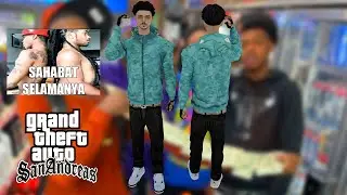 SHARE!!! Skin MR Beast Hood Trend VIRAL TIKTOK FOR GTA SA/MP