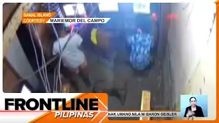 2 binatilyong dating nasangkot sa pagnanakaw, patay sa pamamaril | Frontline Pilipinas