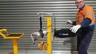 Safety Mits Zero G Double Arm With Extension