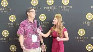 2023 TCFF Interview- Lance D. Collins (My Partner)