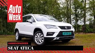 Seat Ateca - Occasion aankoopadvies