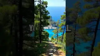 Exploring Turkey's Ancient Lycian Way