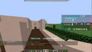 Part 2 av Mad Town med electroplayz og mineplayminer