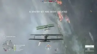 Docking in Battlefield 1