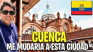 LA CIUDAD MÁS LINDA DEL ECUADOR 🇪🇨 | TODO LO QUE DICEN ES VERDAD!