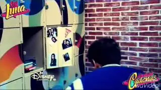 Nina y Gaston 
