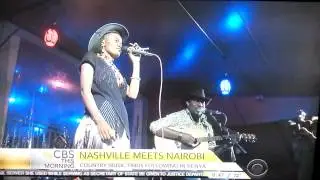 Country Music In Kenya