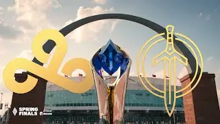 Cloud9 vs Golden Guardians | 2023 LCS Spring Finals Tease