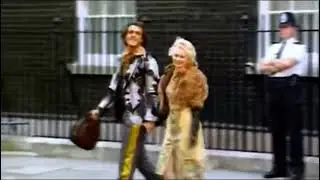 Prime Minister Tony Blair&rsquo;s 10 Downing Street Celebrity Parties