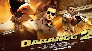 Dabangg 2 Full Movie (NO ADS) |  Salman Khan | Sonakshi Sinha | Arbaaz Khan new movie 2023