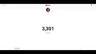 JTYL Live Sub Count