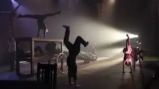 AFTERMOVIE 🎬 Les nuits seront longues - Spectacle des finissants 2025