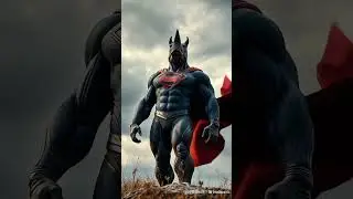 Superman and rhino #shorts