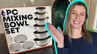 Get the BEST Mixing Bowl Set for Your Kitchen Essentials!