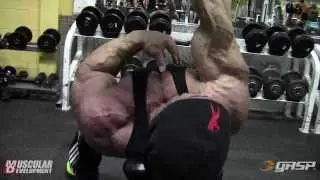 Jose Raymond | Arm Training | Arnold Classic Prep
