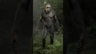 Man&rsquo;s Terrifying Encounter with a Sasquatch in Washington State #bigfoot  Cascades Bigfoot Sighting