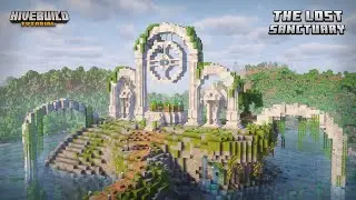 Minecraft Ancient Monument Build That Looks Unreal | Tutorial
