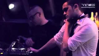 W Barcelona & Vicious Magazine presents Abel Vila playing at Eclipse Bar