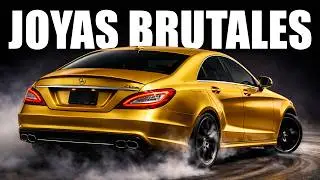 5 COCHES BARATOS y BRUTALES Para COMPRAR en 2026